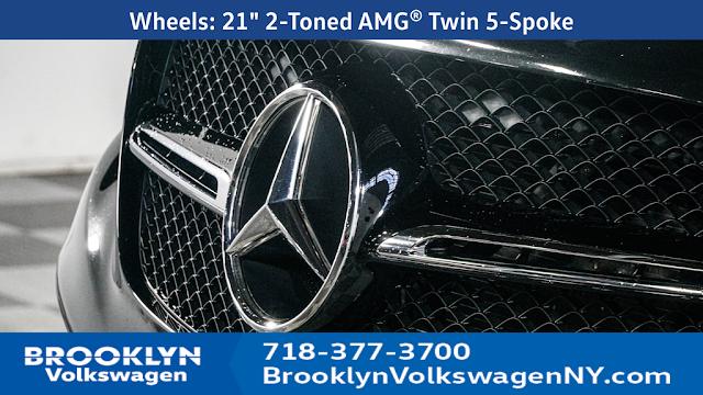 2017 Mercedes Benz GLE GLE 43 AMG&amp;reg; Coupe