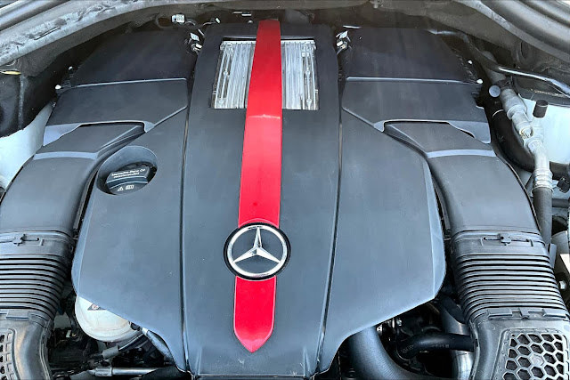 2016 Mercedes Benz GLE GLE 450 AMG