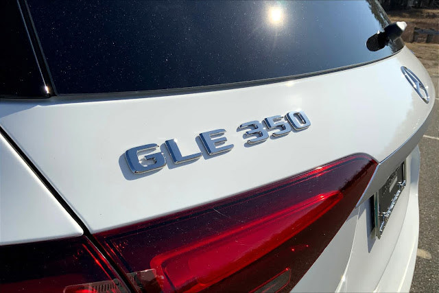 2024 Mercedes Benz GLE GLE 350