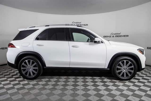 2024 Mercedes Benz GLE GLE 350