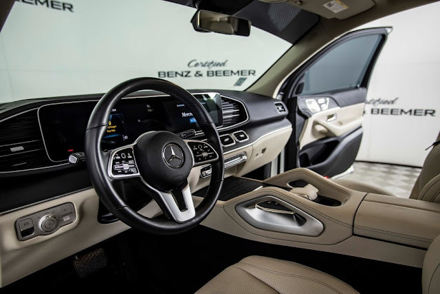 2021 Mercedes Benz GLE GLE 350