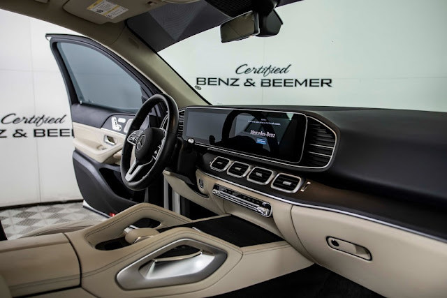 2021 Mercedes Benz GLE GLE 350
