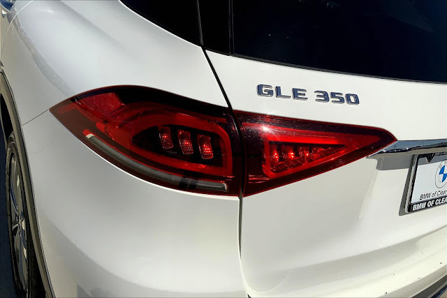 2020 Mercedes Benz GLE GLE 350