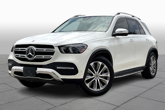 2020 Mercedes Benz GLE GLE 350