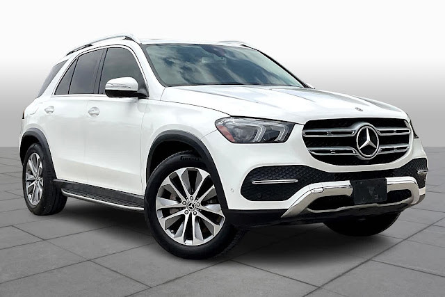 2020 Mercedes Benz GLE GLE 350