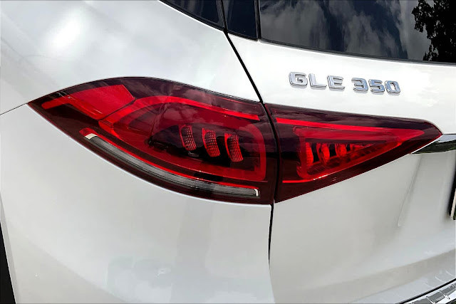 2020 Mercedes Benz GLE GLE 350