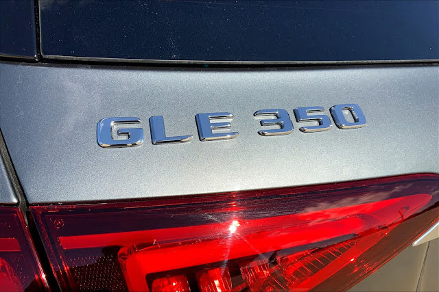 2023 Mercedes Benz GLE GLE 350