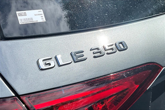 2022 Mercedes Benz GLE GLE 350
