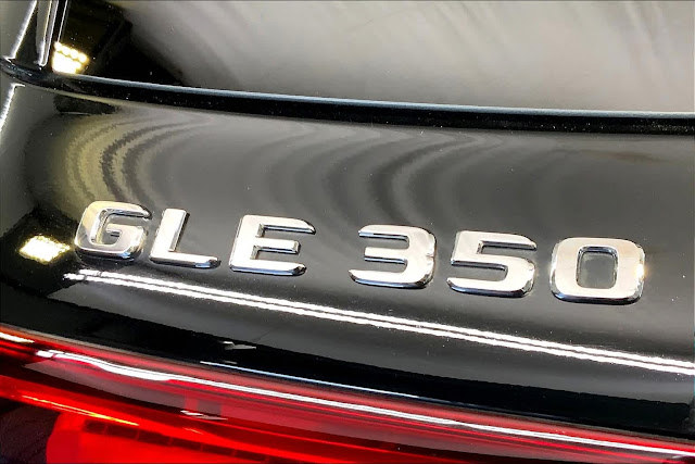 2020 Mercedes Benz GLE GLE 350