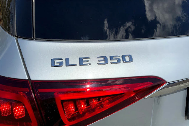 2022 Mercedes Benz GLE 350