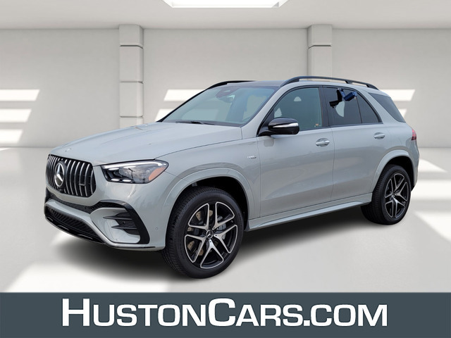 2024 Mercedes Benz GLE AMG GLE 53 4MATIC+ SUV