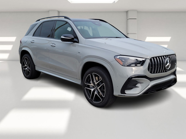 2024 Mercedes Benz GLE AMG GLE 53 4MATIC+ SUV