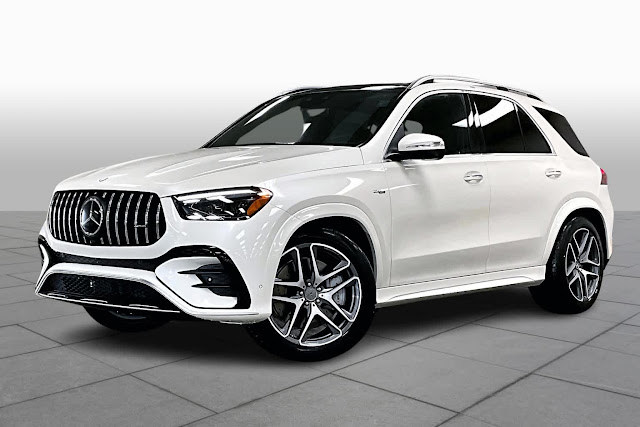 2024 Mercedes Benz GLE AMG 53