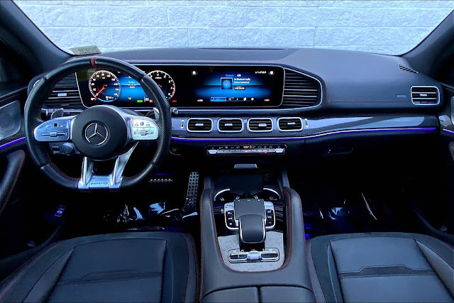 2021 Mercedes Benz GLE AMG 53