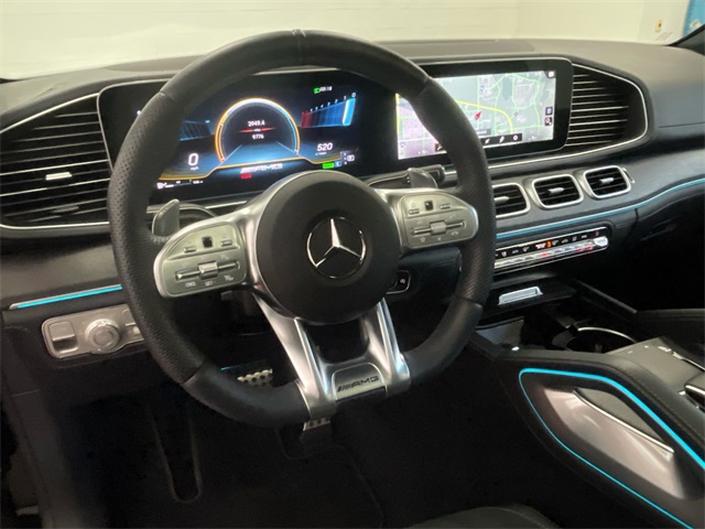 2022 Mercedes Benz GLE GLE 53 AMG&amp;reg;