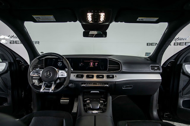 2021 Mercedes Benz GLE GLE 63 S AMG&amp;reg;