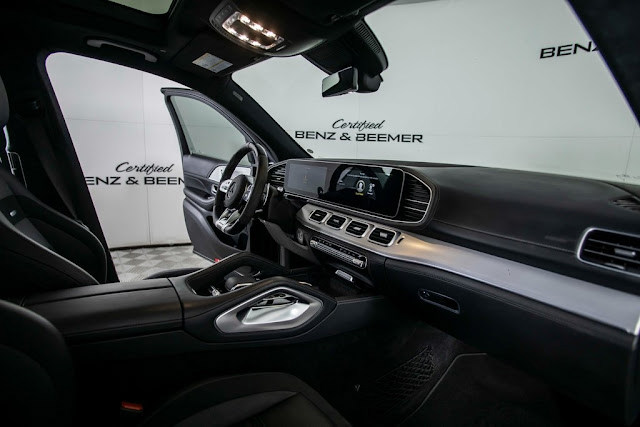 2021 Mercedes Benz GLE GLE 63 S AMG&amp;reg;