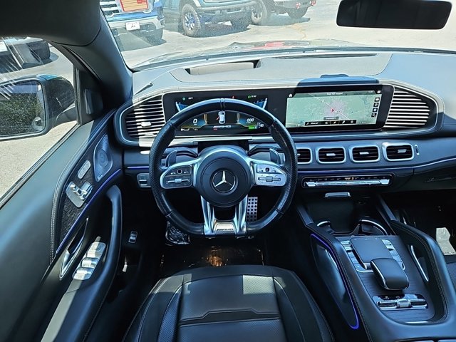 2021 Mercedes Benz GLE AMG GLE 53 4MATIC w/ AMG Night Pkg &amp;amp; AMG