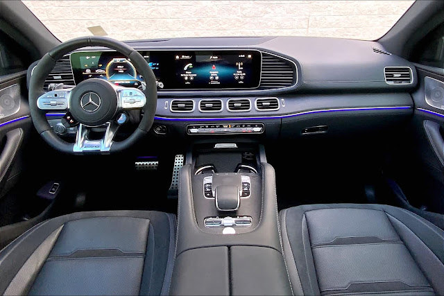 2023 Mercedes Benz GLE AMG 53