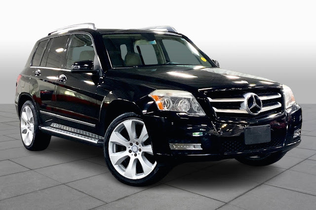 2011 Mercedes Benz GLK-Class GLK 350