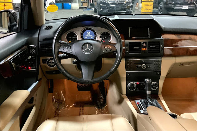 2011 Mercedes Benz GLK-Class GLK 350