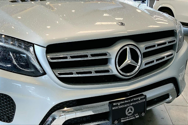 2019 Mercedes Benz GLS GLS 450
