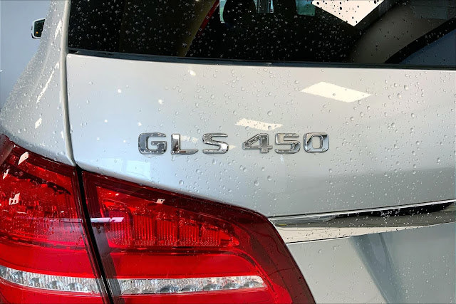 2019 Mercedes Benz GLS GLS 450