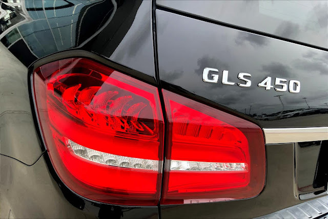 2017 Mercedes Benz GLS GLS 450