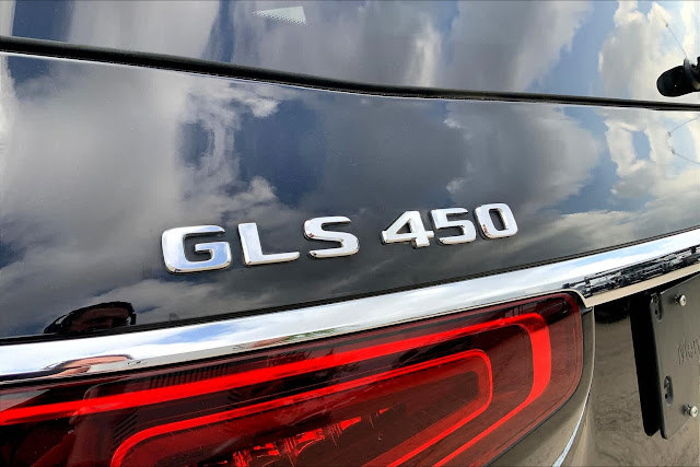 2022 Mercedes Benz GLS GLS 450