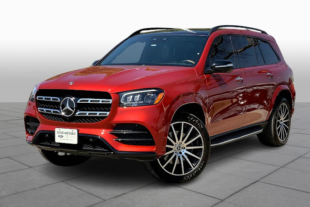 2023 Mercedes Benz GLS GLS 450