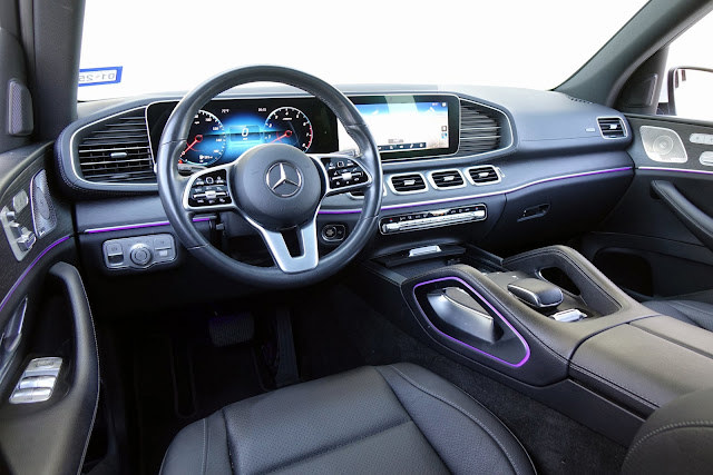 2020 Mercedes Benz GLS GLS 450