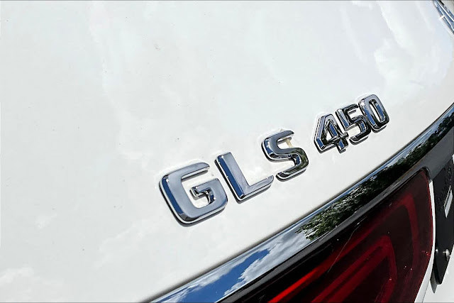 2023 Mercedes Benz GLS GLS 450