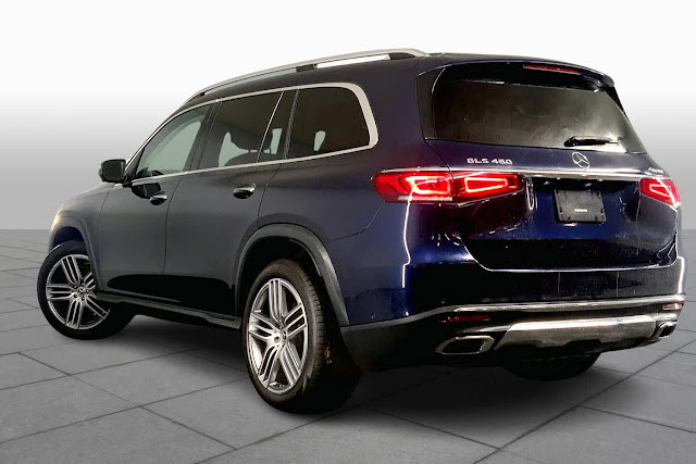 2022 Mercedes Benz GLS GLS 450