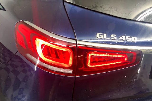 2022 Mercedes Benz GLS GLS 450