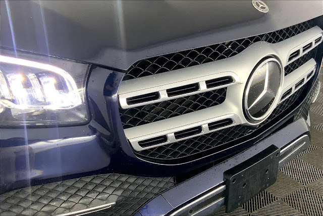 2022 Mercedes Benz GLS GLS 450