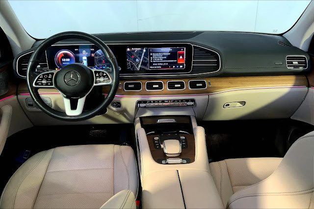 2021 Mercedes Benz GLS GLS 450