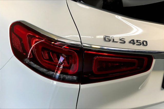 2021 Mercedes Benz GLS GLS 450