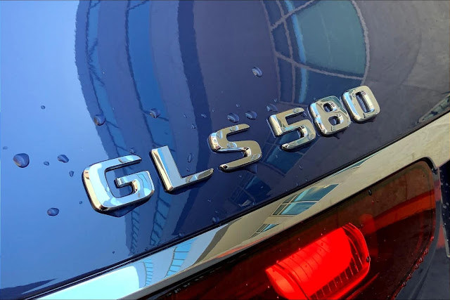 2024 Mercedes Benz GLS GLS 580