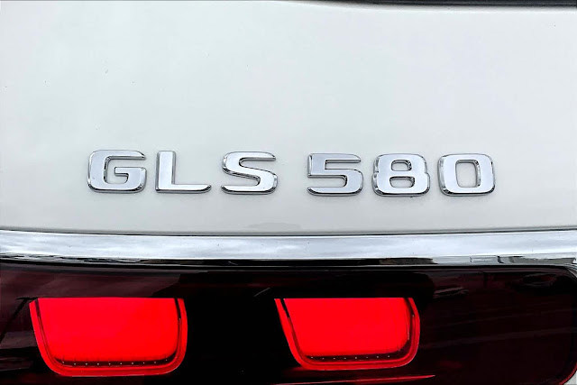 2024 Mercedes Benz GLS GLS 580