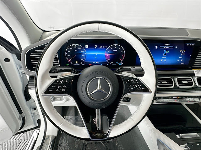 2024 Mercedes Benz GLS Maybach GLS 600