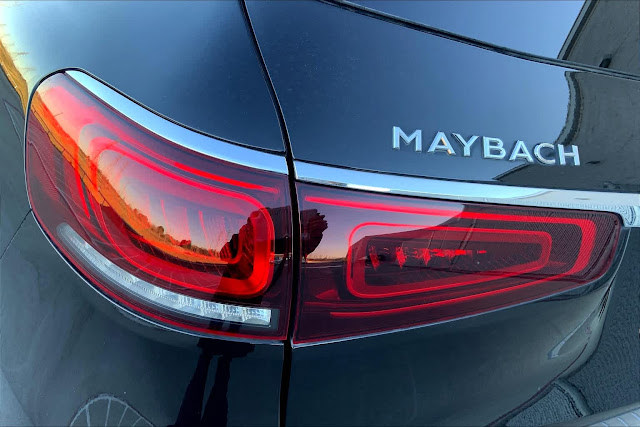 2023 Mercedes Benz GLS Maybach 600