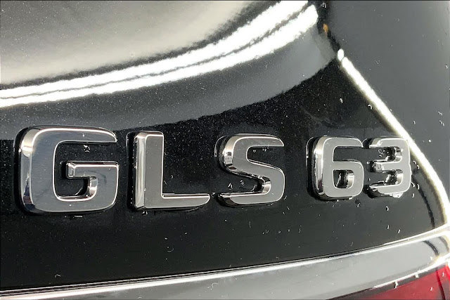2024 Mercedes Benz GLS AMG 63