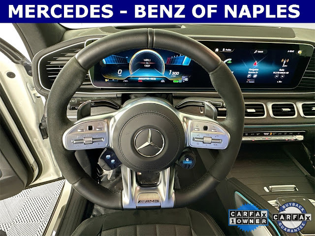 2022 Mercedes Benz GLS GLS 63 AMG&amp;reg;