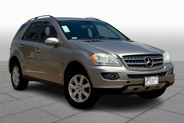 2006 Mercedes Benz M-Class 3.5L