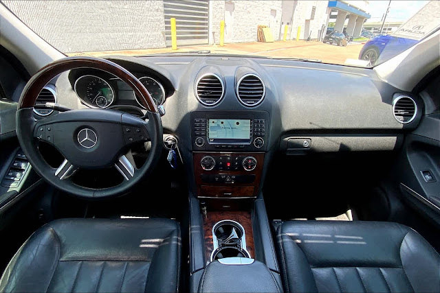 2006 Mercedes Benz M-Class 3.5L