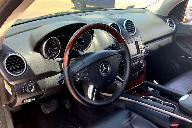 2006 Mercedes Benz M-Class 3.5L