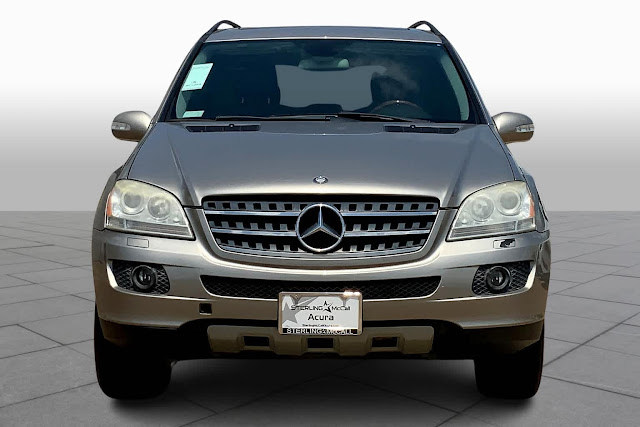 2006 Mercedes Benz M-Class 3.5L