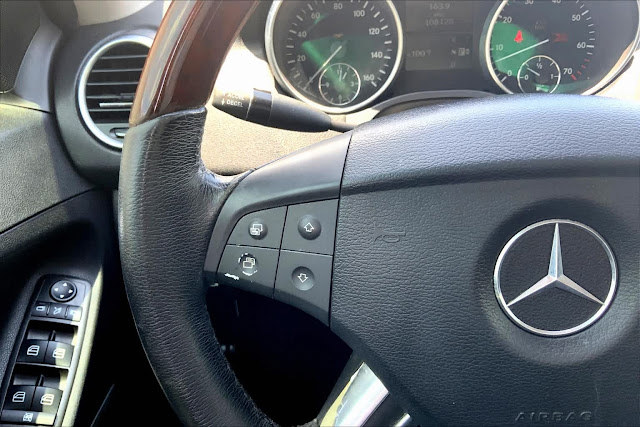 2006 Mercedes Benz M-Class 3.5L