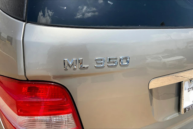 2006 Mercedes Benz M-Class 3.5L