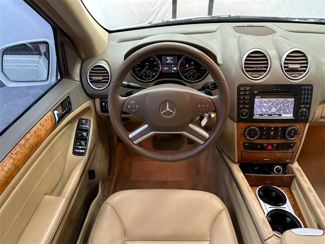2009 Mercedes Benz M-Class ML 350